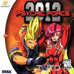 Psychic Force 2012 - Sega Dreamcast | RetroPlay Games
