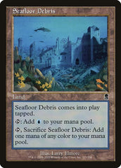 Seafloor Debris [Odyssey] | RetroPlay Games