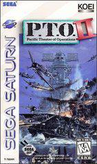 P.T.O. II - Sega Saturn | RetroPlay Games