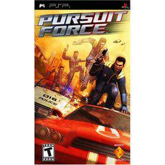 Pursuit Force - PSP | RetroPlay Games