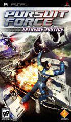 Pursuit Force Extreme Justice - PSP | RetroPlay Games