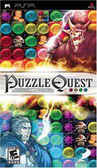 Puzzle Quest Challenge of the Warlords - PSP | RetroPlay Games