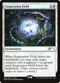 Suspension Field [Friday Night Magic 2015] | RetroPlay Games