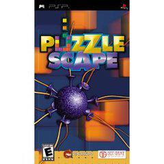 Puzzle Scape - PSP | RetroPlay Games