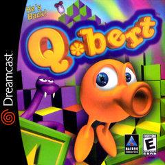 Q*bert - Sega Dreamcast | RetroPlay Games