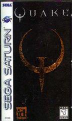 Quake - Sega Saturn | RetroPlay Games