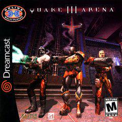 Quake III Arena - Sega Dreamcast | RetroPlay Games