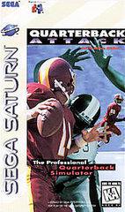 Quarterback Attack with Mike Ditka - Sega Saturn | RetroPlay Games