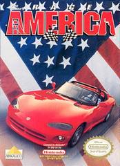 Race America - NES | RetroPlay Games