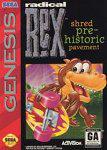 Radical Rex - Sega Genesis | RetroPlay Games