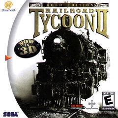 Railroad Tycoon II Gold Edition - Sega Dreamcast | RetroPlay Games