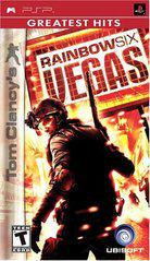 Rainbow Six Vegas - PSP | RetroPlay Games