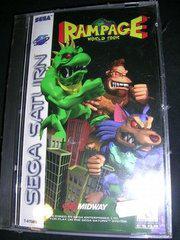 Rampage World Tour - Sega Saturn | RetroPlay Games