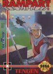 Rampart - Sega Genesis | RetroPlay Games