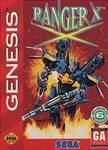 Ranger X - Sega Genesis | RetroPlay Games