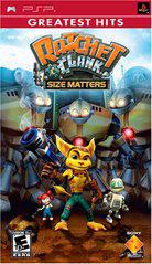 Ratchet & Clank Size Matters - PSP | RetroPlay Games
