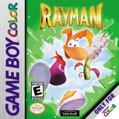 Rayman - GameBoy Color | RetroPlay Games