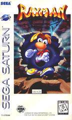 Rayman - Sega Saturn | RetroPlay Games