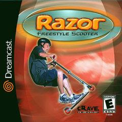 Razor Freestyle Scooter - Sega Dreamcast | RetroPlay Games