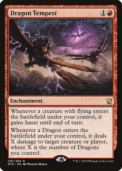 Dragon Tempest [Dragons of Tarkir] | RetroPlay Games