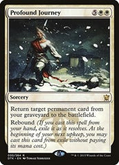 Profound Journey [Dragons of Tarkir] | RetroPlay Games