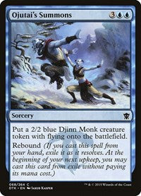 Ojutai's Summons [Dragons of Tarkir] | RetroPlay Games