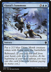 Ojutai's Summons [Dragons of Tarkir] | RetroPlay Games