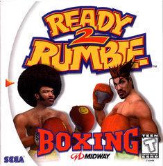 Ready 2 Rumble Boxing - Sega Dreamcast | RetroPlay Games