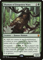 Shaman of Forgotten Ways [Dragons of Tarkir] | RetroPlay Games