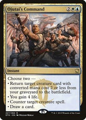 Ojutai's Command [Dragons of Tarkir] | RetroPlay Games