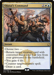 Ojutai's Command [Dragons of Tarkir] | RetroPlay Games