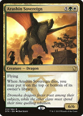 Arashin Sovereign [Dragons of Tarkir] | RetroPlay Games