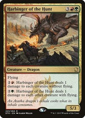 Harbinger of the Hunt [Dragons of Tarkir] | RetroPlay Games
