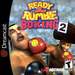Ready 2 Rumble Boxing Round 2 - Sega Dreamcast | RetroPlay Games