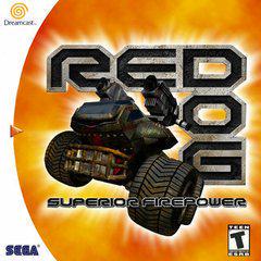 Red Dog - Sega Dreamcast | RetroPlay Games