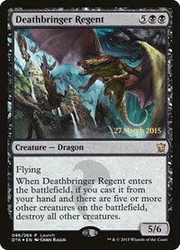 Deathbringer Regent [Dragons of Tarkir Promos] | RetroPlay Games