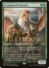 Scaleguard Sentinels [Dragons of Tarkir Promos] | RetroPlay Games