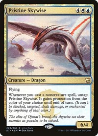 Pristine Skywise [Dragons of Tarkir Promos] | RetroPlay Games