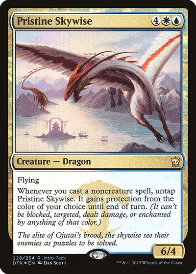 Pristine Skywise [Dragons of Tarkir Promos] | RetroPlay Games