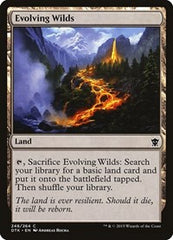 Evolving Wilds [Dragons of Tarkir] | RetroPlay Games