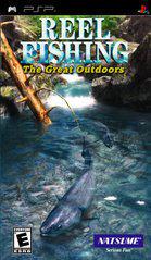 Reel Fishing The Great Outdoors - PSP | RetroPlay Games
