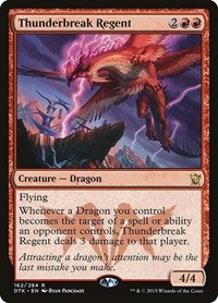 Thunderbreak Regent [Dragons of Tarkir] | RetroPlay Games