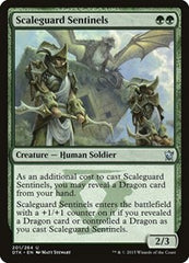 Scaleguard Sentinels [Dragons of Tarkir] | RetroPlay Games