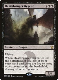 Deathbringer Regent [Dragons of Tarkir] | RetroPlay Games