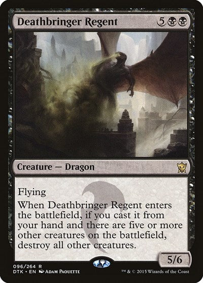 Deathbringer Regent [Dragons of Tarkir] | RetroPlay Games