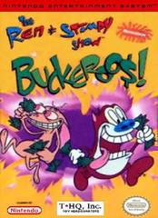 The Ren and Stimpy Show Buckeroos - NES | RetroPlay Games