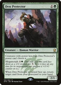 Den Protector [Dragons of Tarkir] | RetroPlay Games