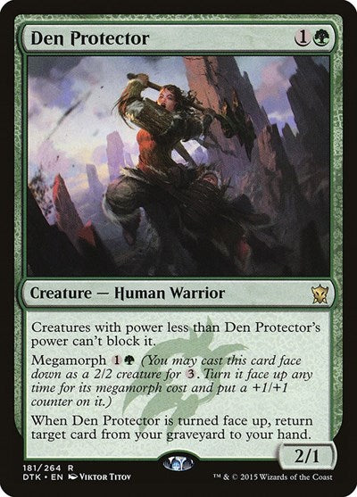 Den Protector [Dragons of Tarkir] | RetroPlay Games