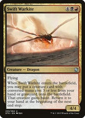 Swift Warkite [Dragons of Tarkir] | RetroPlay Games