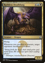 Ruthless Deathfang [Dragons of Tarkir] | RetroPlay Games